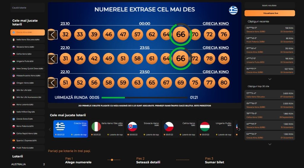 Princess Casino loterii internationale loto