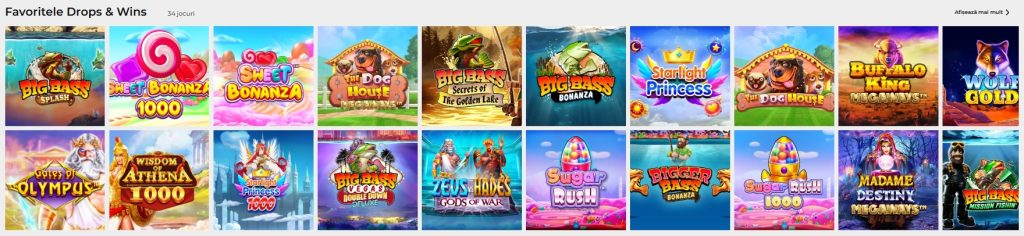 32Rosu Casino jackpot drops and wins cu recomandari pacanele video slots