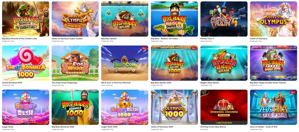 32Rosu Casino jocuri pacanele online video slots 3