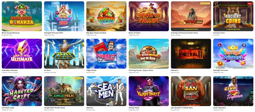 32Rosu Casino jocuri pacanele online video slots 5
