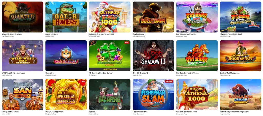 32Rosu Casino jocuri pacanele online video slots 6