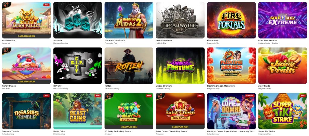 32Rosu Casino jocuri pacanele online video slots 7