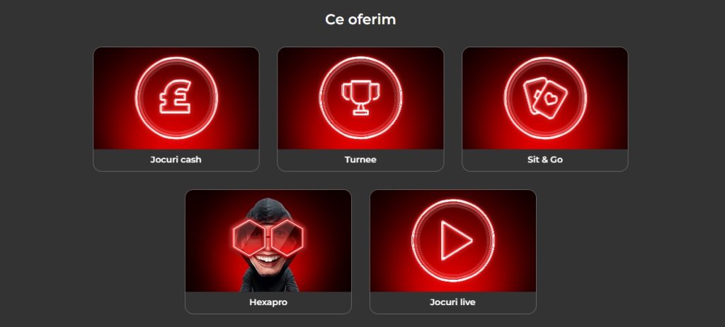 32Rosu Casino poker jocuri si oferte