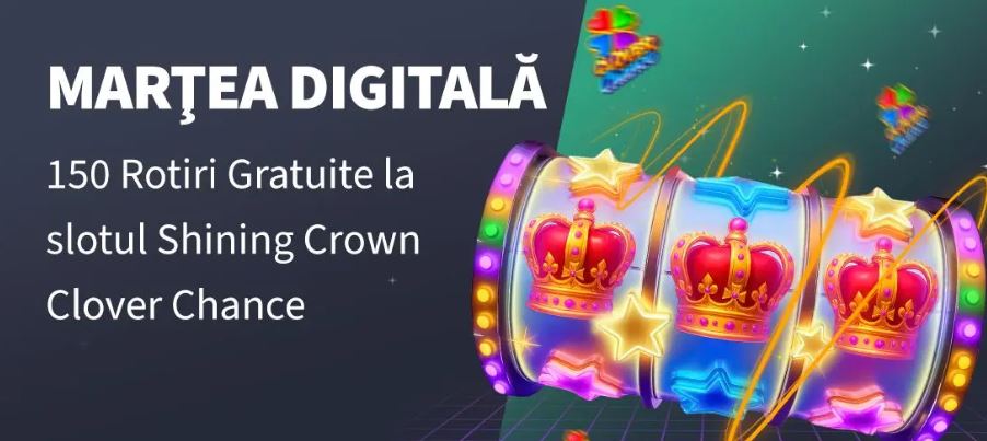 Getsbet 150 rotiri gratuite marți