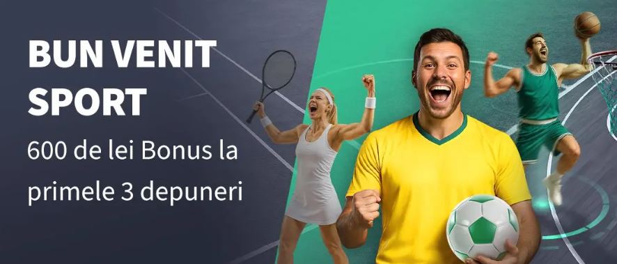 Getsbet bonus depunere pariuri 600 lei