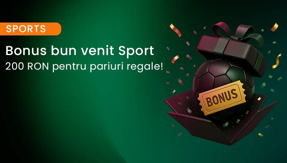 King Casino bonus sport 200 lei