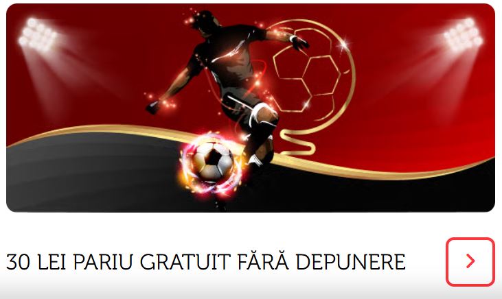 Seven bonus fără depunere pariuri - 30 lei freebet
