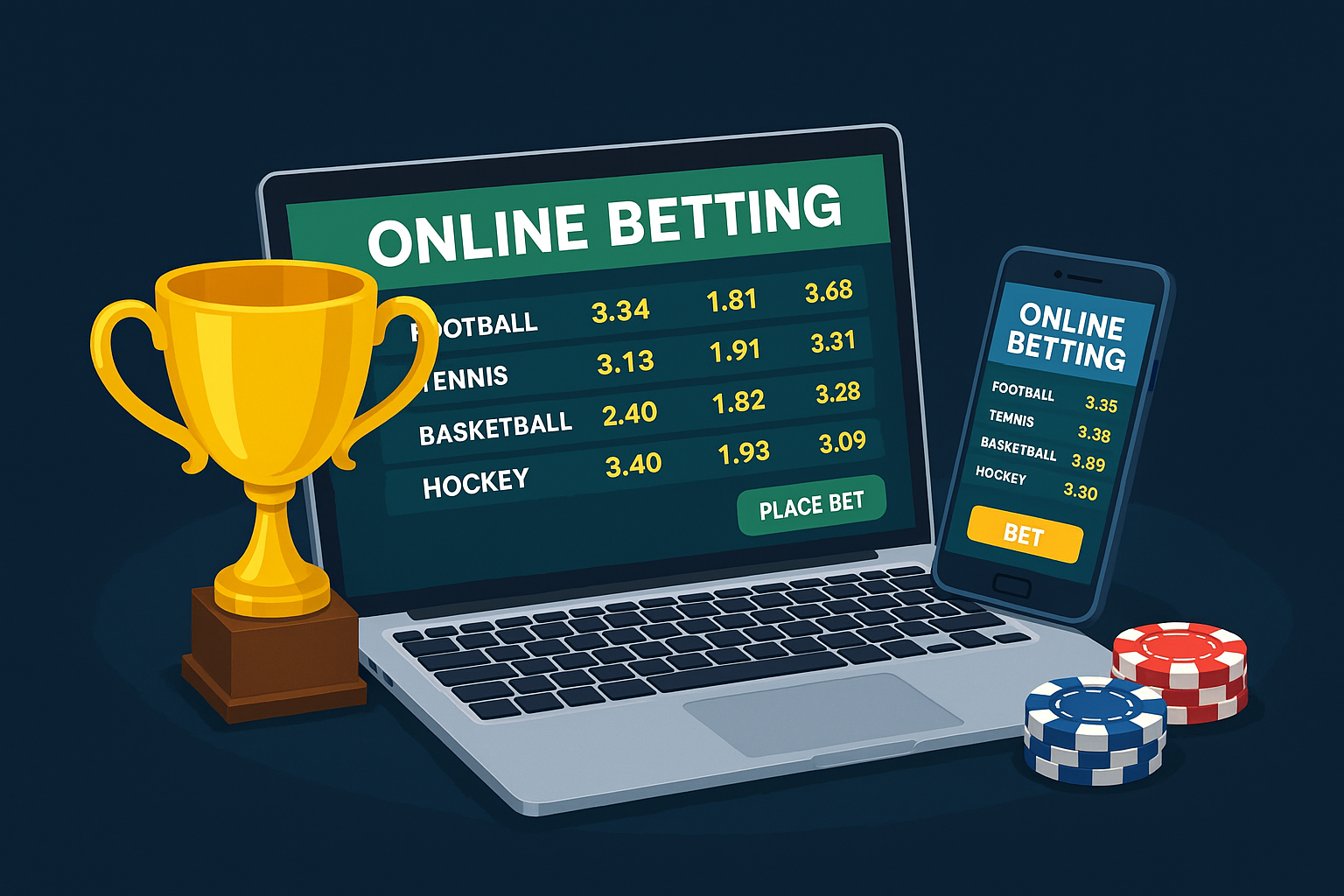 Top case de pariuri online - Recomandări agenții legale în România