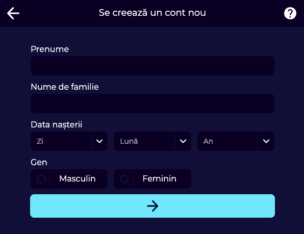 Cum deschid cont la Prowin