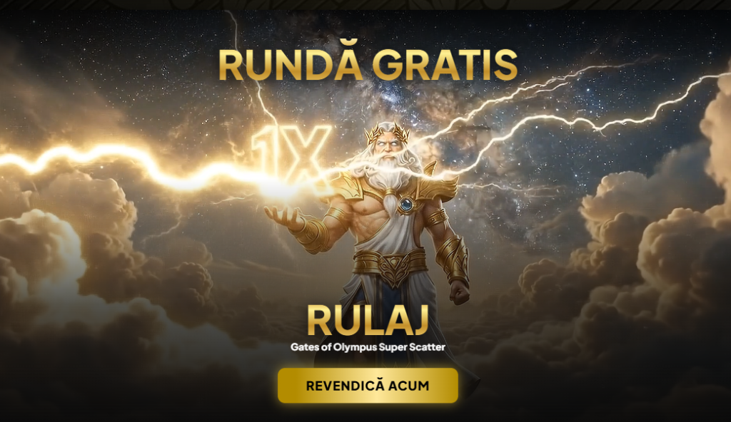 Pacanele bonus fara depunere  - speciala de 20 RON