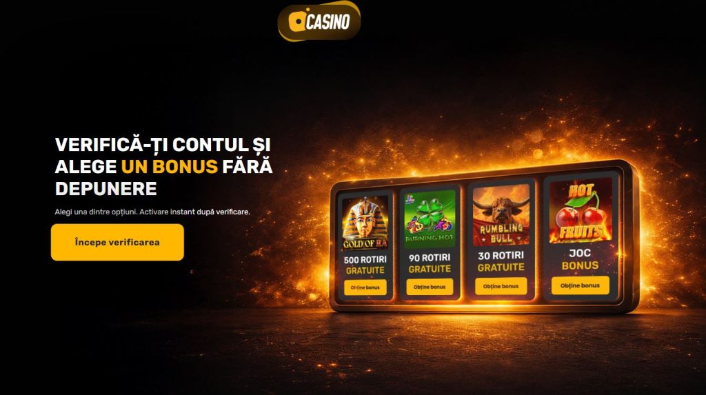 Prima Casino bonus fără depunere - 500 rotiri gratuite
