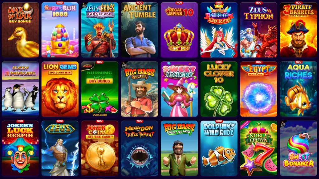Swiper Casino jocuri pacanele 1