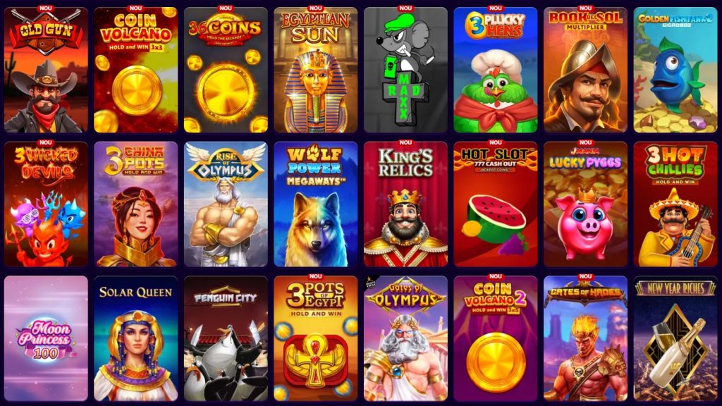 Swiper Casino jocuri pacanele 3