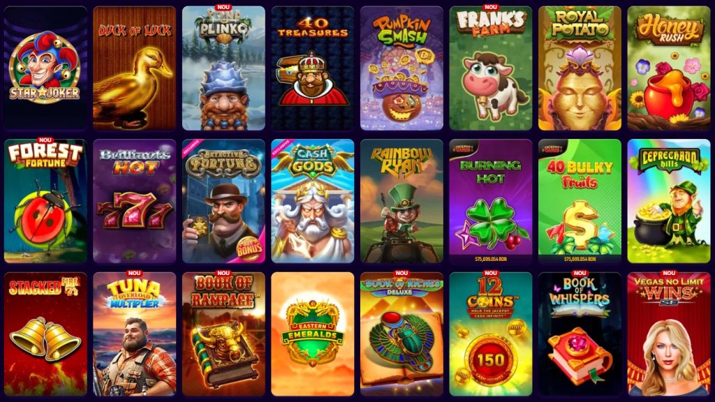 Swiper Casino jocuri pacanele 4