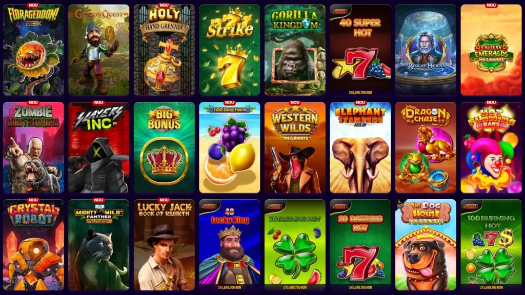 Swiper Casino jocuri pacanele 5