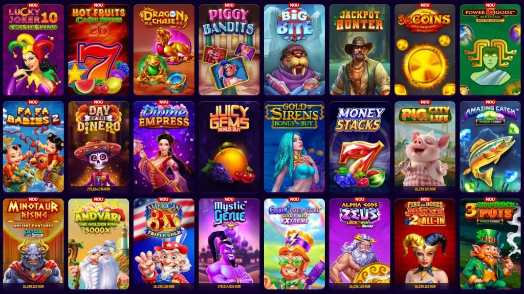 Swiper Casino jocuri pacanele jackpots 1