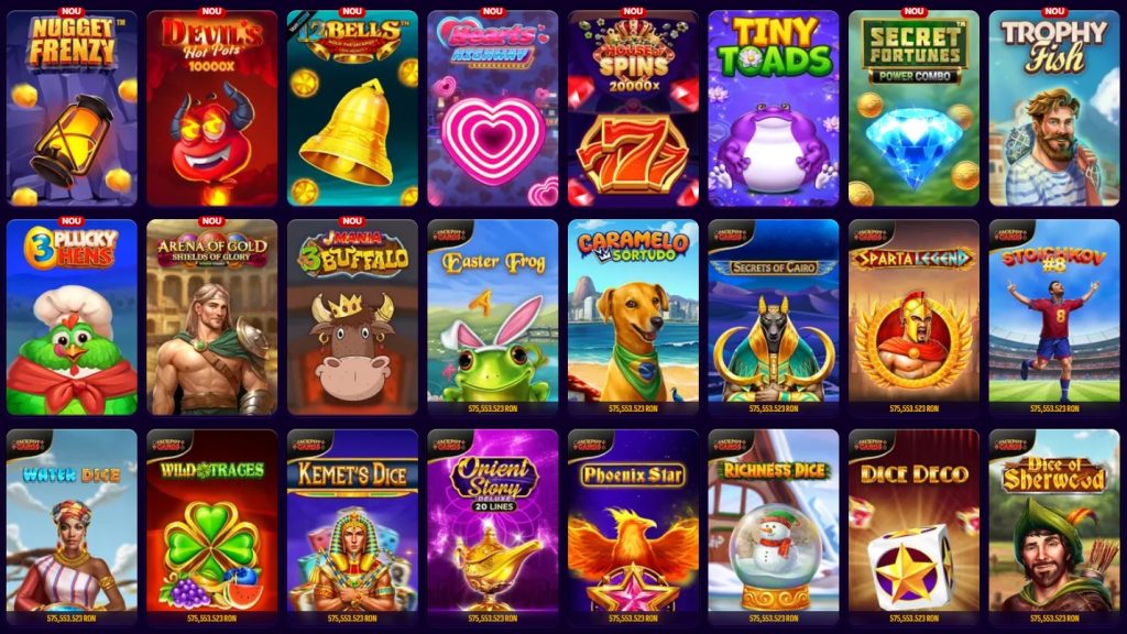 Swiper Casino jocuri pacanele jackpots 2