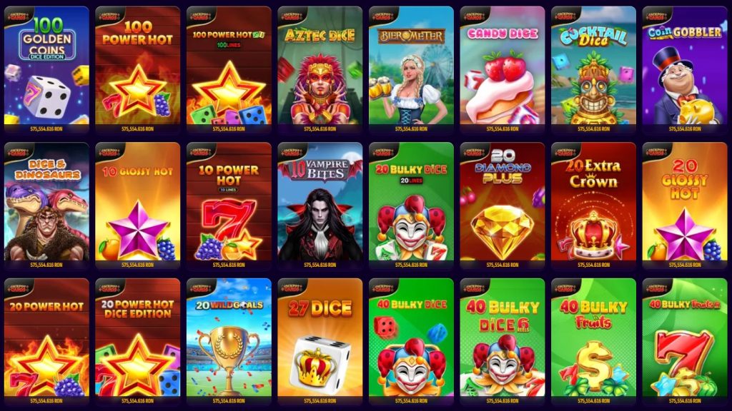 Swiper Casino jocuri pacanele jackpots 3