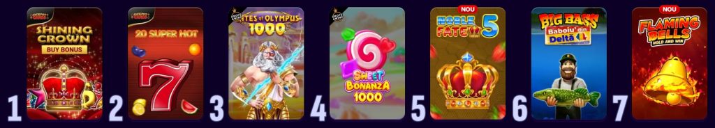 Swiper Casino pacanele top 7 slots