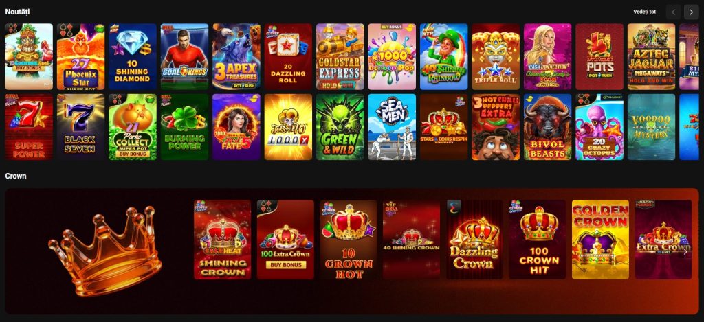 TOTOGaming video slots jocuri pacanele 2