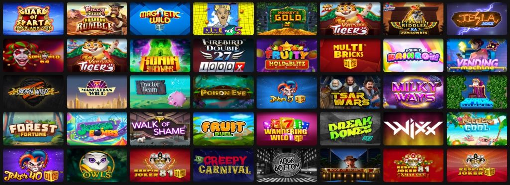 TOTOGaming video slots jocuri pacanele 5