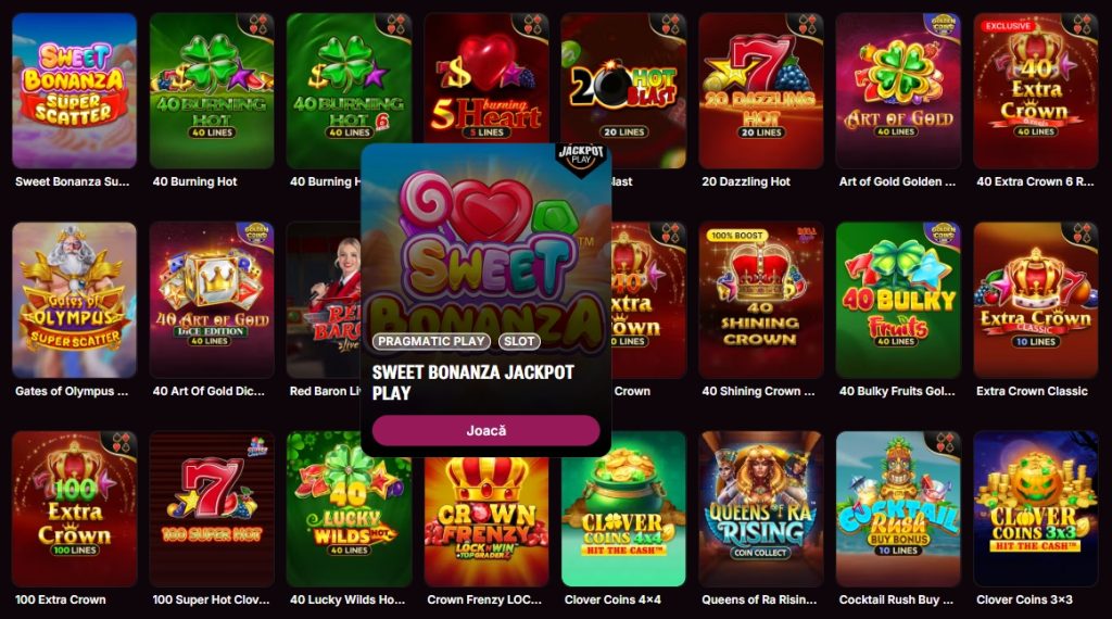 Napoleon Casino jocuri pacanele video slots 3