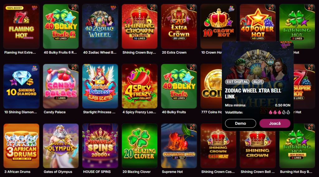 Napoleon Casino jocuri pacanele video slots 4
