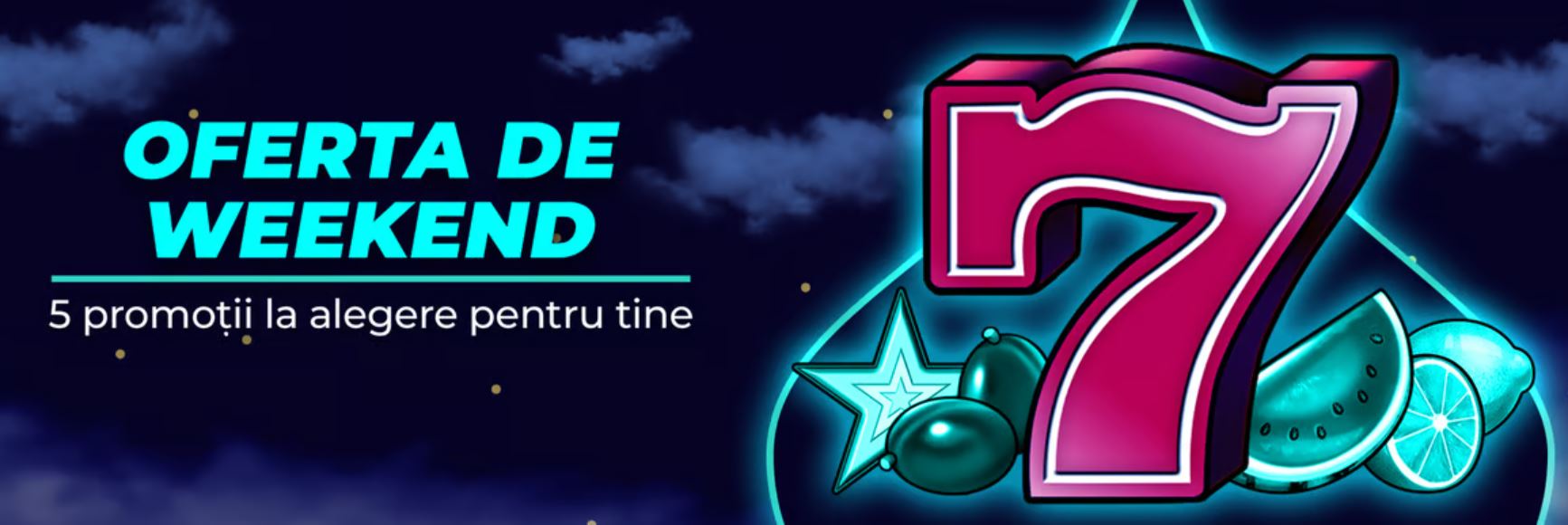 Promoții de Weekend pe Prowin