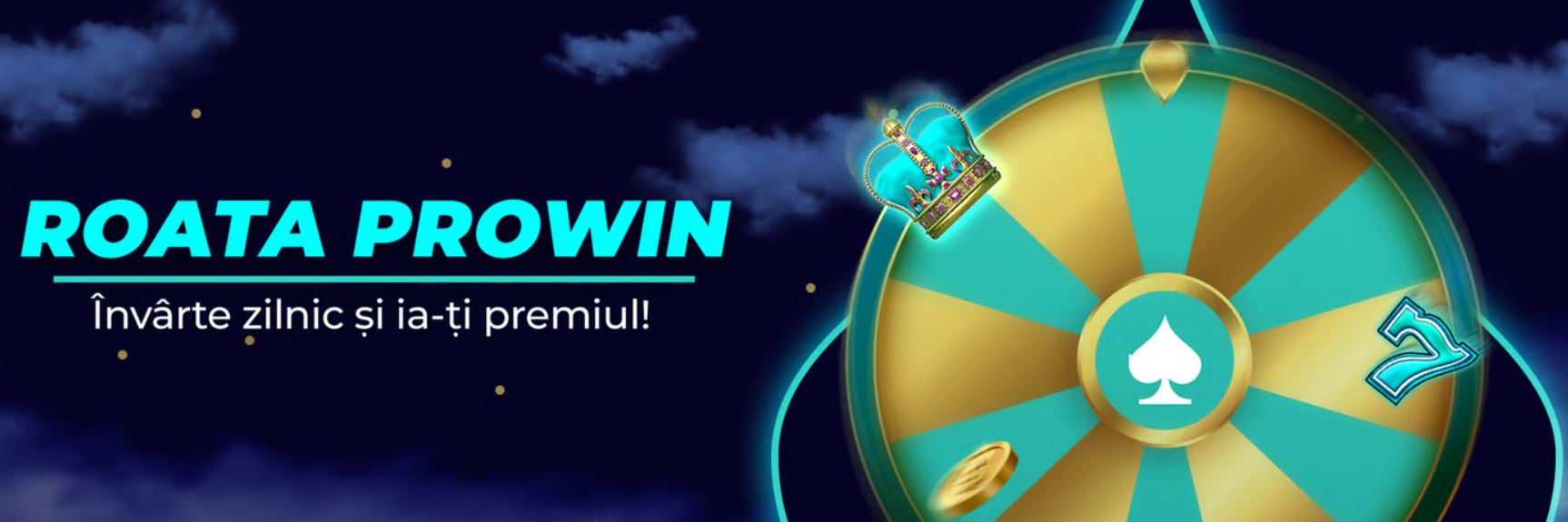 Roata Norocului Prowin