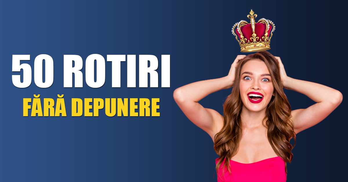Mr Play bonus fara depunere 50 de rotiri gratis