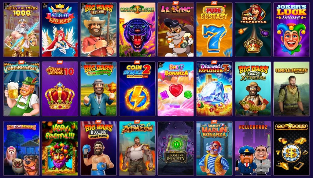 Zinx Casino jocuri pacanele exemple video slots 1
