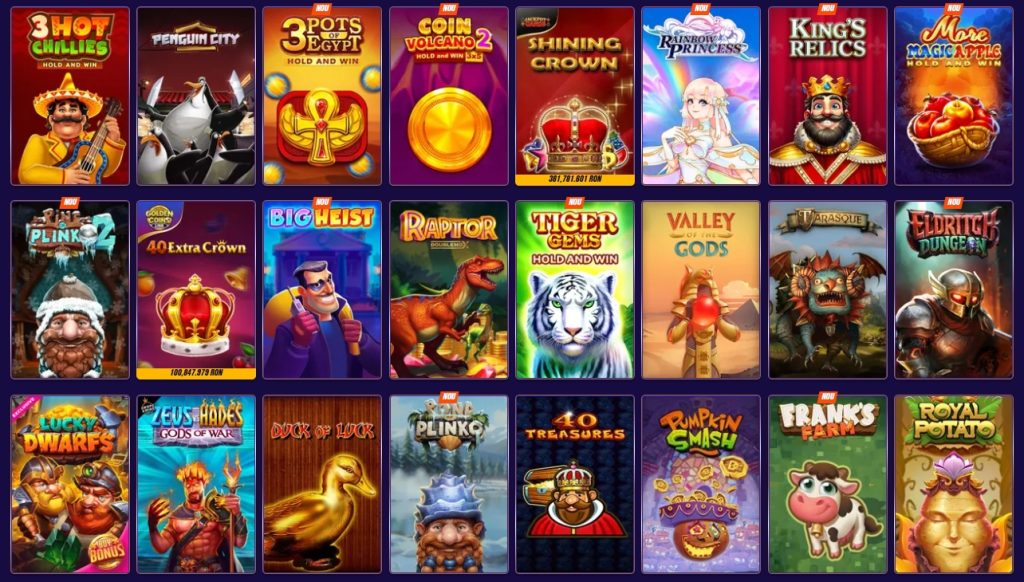 Zinx Casino jocuri pacanele exemple video slots 4