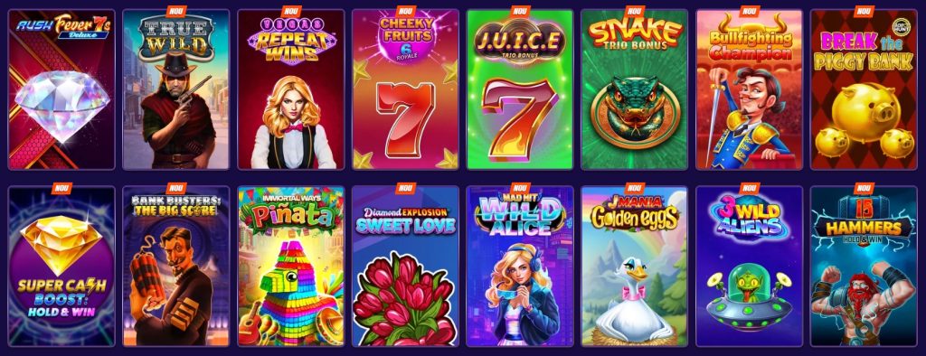 Zinx Casino jocuri pacanele jackpots 2