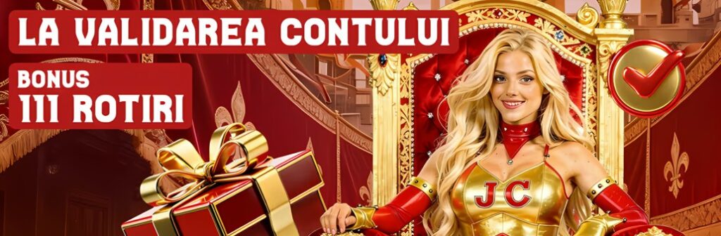 Joker Casino 111 rotiri fara depunere
