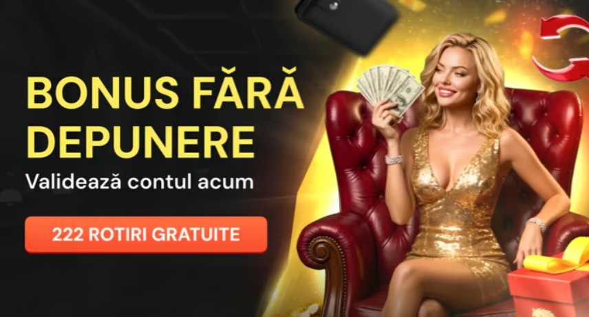Win2 bonus fără depunere - 222 de rotiri gratuite