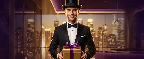 Bonus de bun venit Gentlemen's casino
