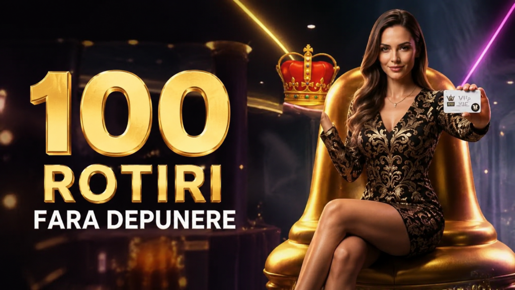 Gentlemen’s Casino Bonus Fără Depunere - 100 de Rotiri Gratuite