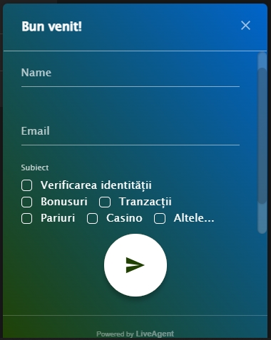 888 ro asistenta serviciu relatii clienti contact LIVE chat