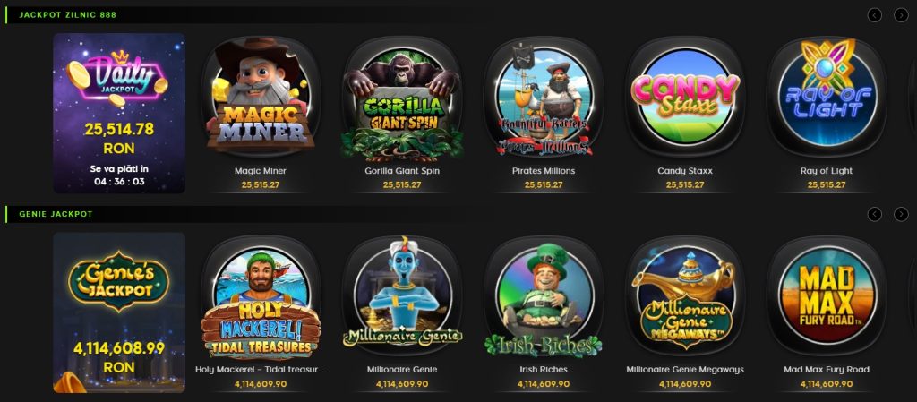888 ro jocuri pacanele jackpot 1